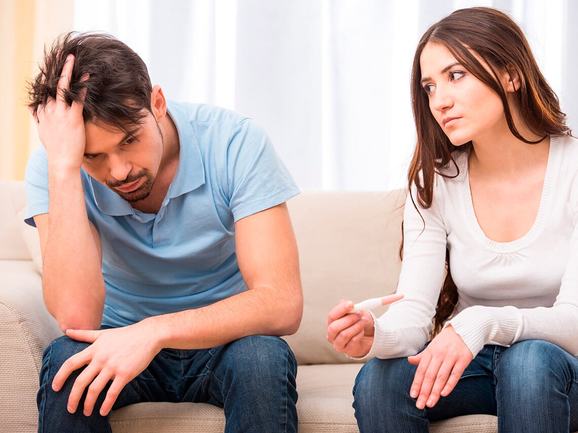 From impotence to male infertility - just one step