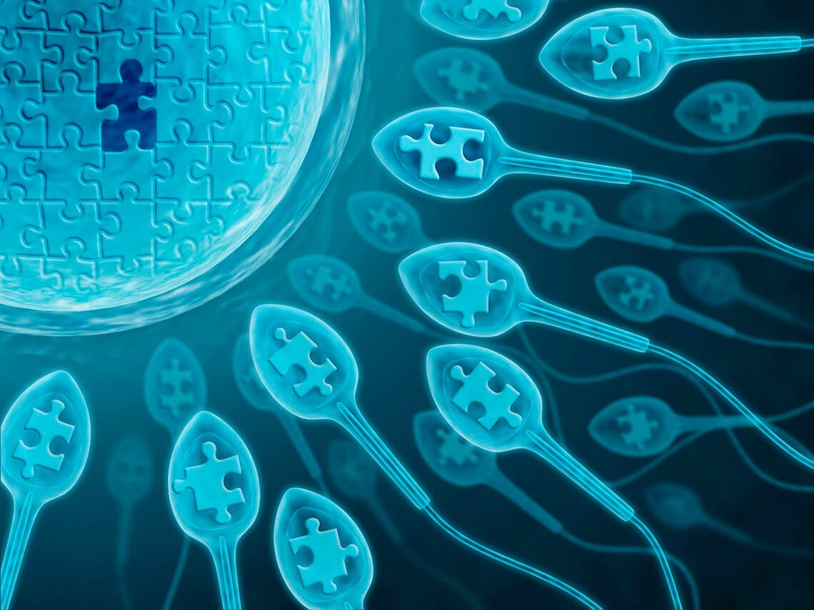 Male infertility